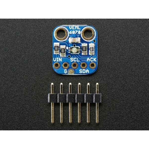 Adafruit VEML6070 UV Index Sensor Breakout【2899】