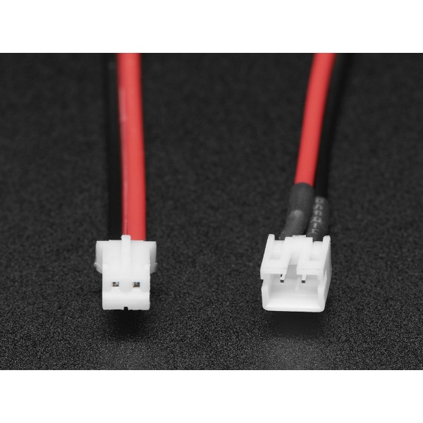 JST 2-pin Extension Cable with On/Off Switch - JST PH2【3064】