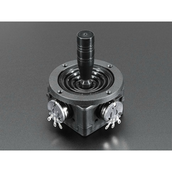 Mini Analog Joystick - 10K Potentiometers【3102】