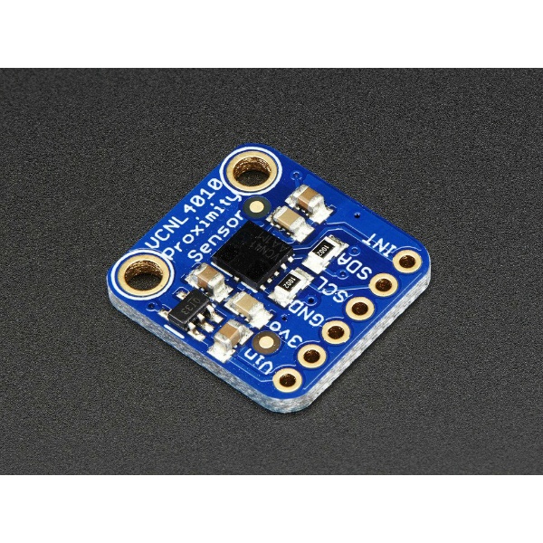 Subjektiv region alias VCNL4010 Proximity/Light sensor 466 Adafruit製｜電子部品・半導体通販のマルツ