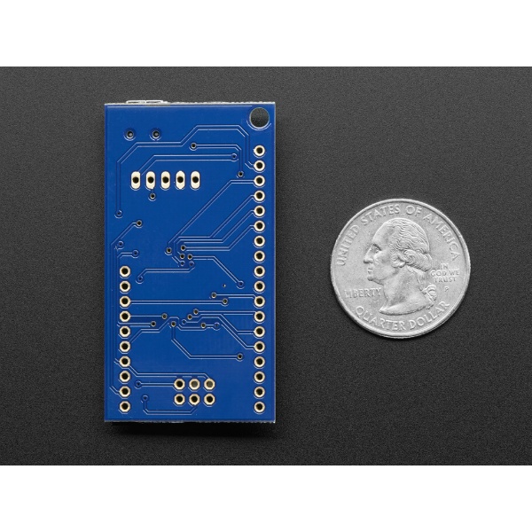 USB + Serial LCD Backpack Add-On with Cable【781】