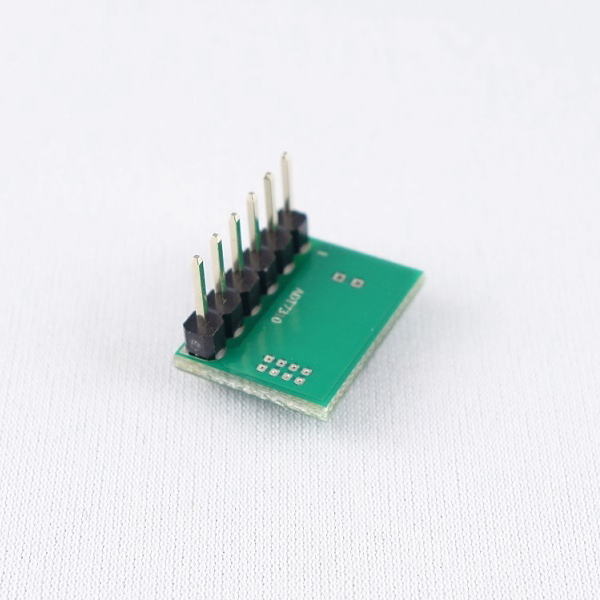 デジタル温度センサー ADT7310 DIP化モジュール【MDK001】