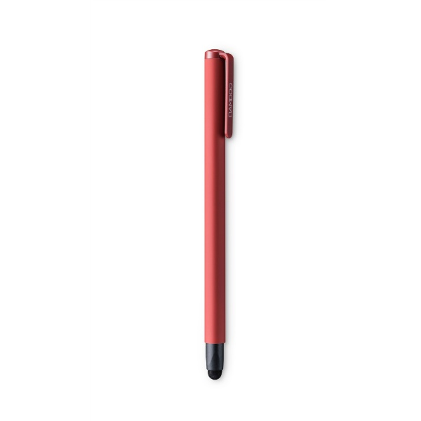 Bamboo Solo レッド CS190R ワコム製｜電子部品・半導体通販のマルツ