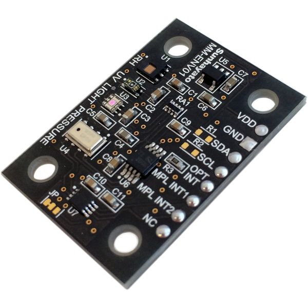環境センサーモジュール MM-ENV01 サンハヤト製｜電子部品・半導体通販のマルツ