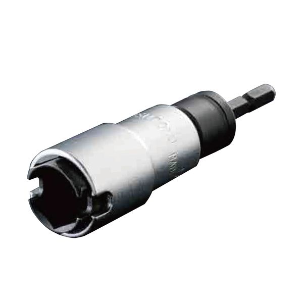 MT 蝶ネジソケット17×21mm WS1721WB #13513 -製｜電子部品