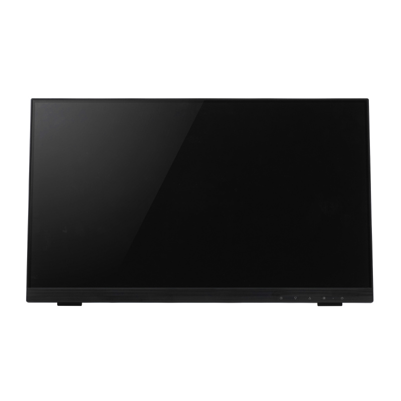 21.5型タッチパネルLED液晶ディスプレイ ブラック GH-LCT22C-BK