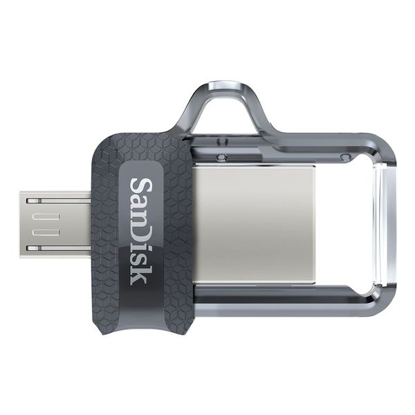 USB3.0フラッシュメモリ OTG対応 32GB【SDDD3-032G-G46】
