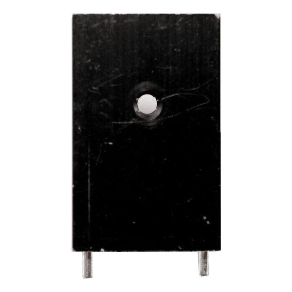放熱器 20x20x30mm 黒【WH202030B】
