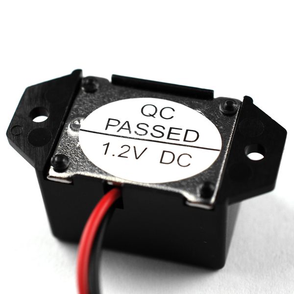 電子ブザー DC1.2V【BUZ-1.2V】