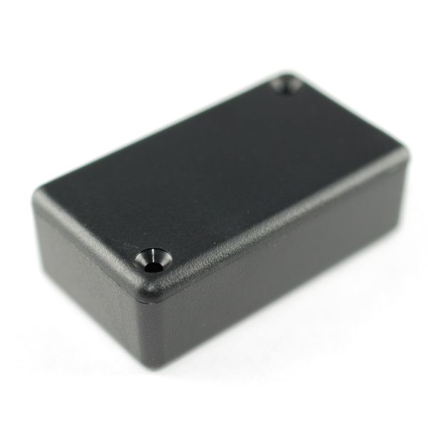 プラスチックケース(60×35×20mm)ブラック 1551HBK Hammond Manufacturing製｜電子部品・半導体通販のマルツ