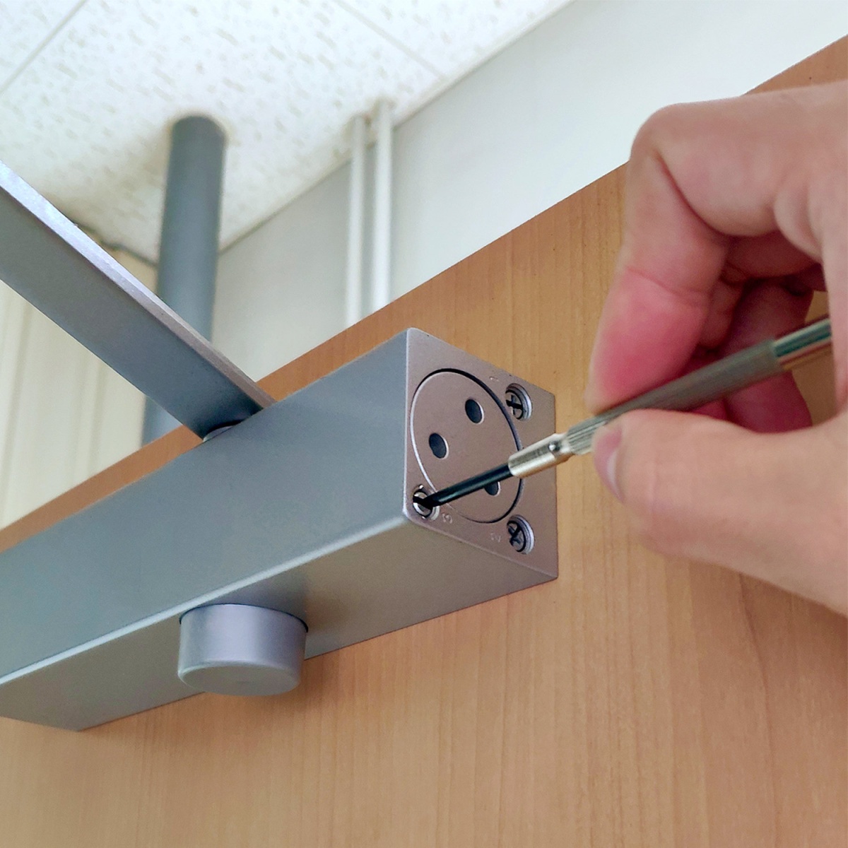 マイナス精密ドライバー 3.5×0.7【DM-36】