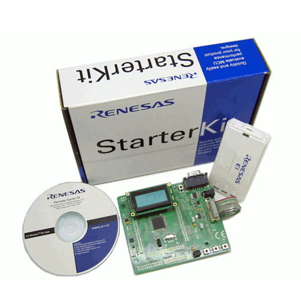 Renesas Starter Kit for RL78/G14(E1エミュレータなし) R0K50104PS900BE ルネサス
