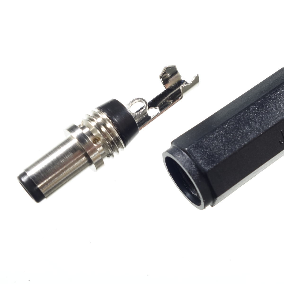 DCプラグ 2.5mm(フォーク端子型)【MP-122CF】