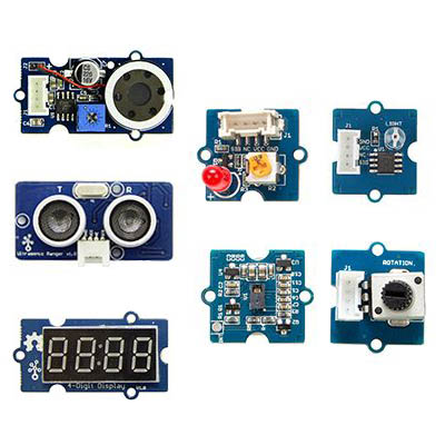Grove Inventor Kit for micro：bit【110060762】