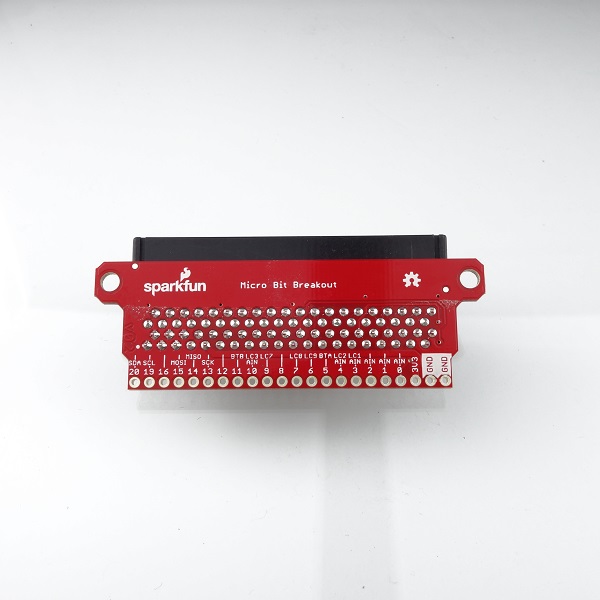 SparkFun micro:bit Breakout【BOB-13988】