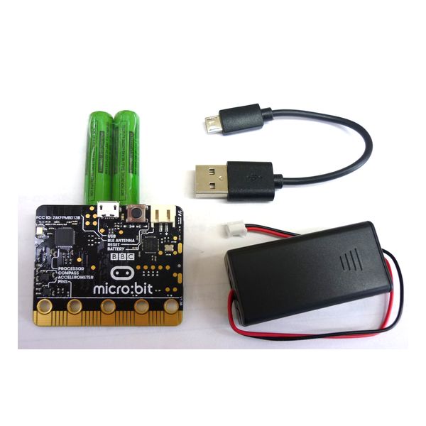 micro:bitスターターキット MICROBIT-SET Micro:Bit製｜電子部品・半導体通販のマルツ