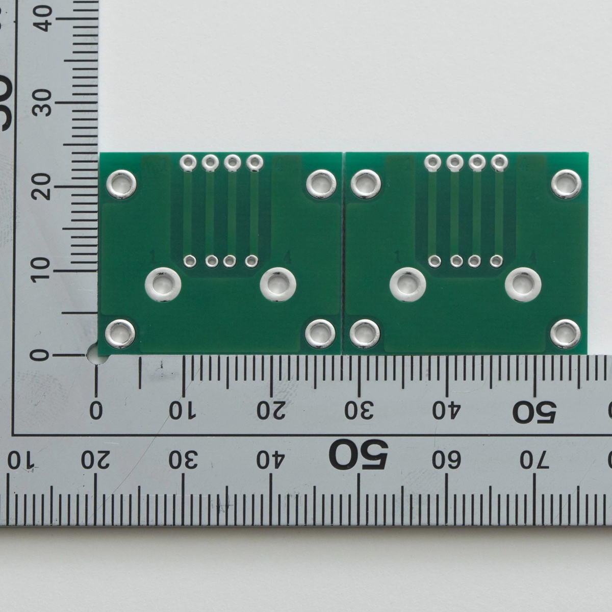 コネクタ変換基板 USB Aタイプ【CK-19】