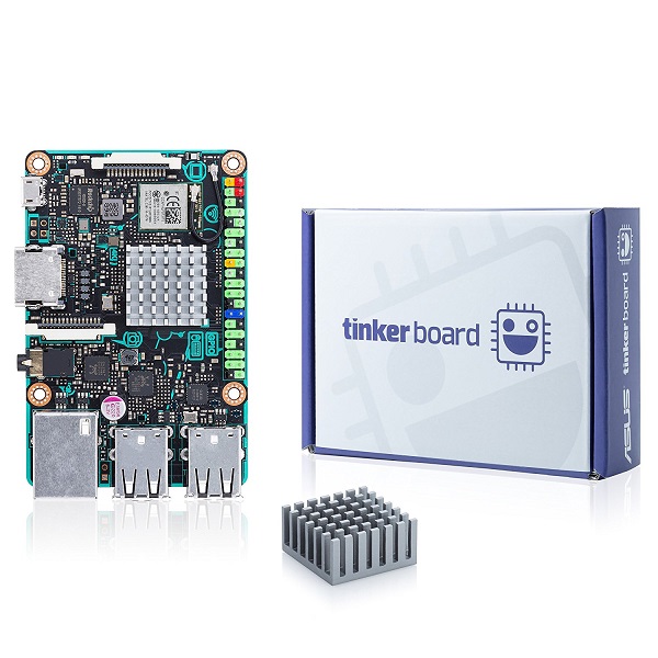 シングルボードコンピュータTinker Board【TINKER-BOARD】