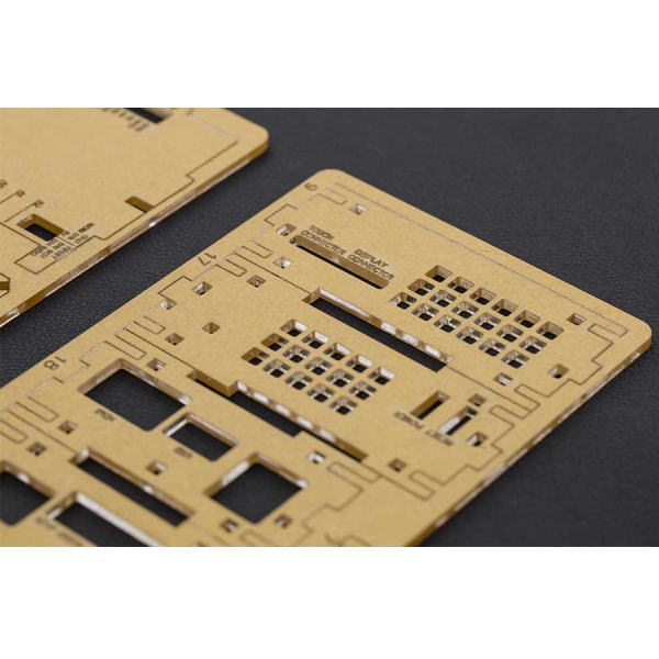 【在庫処分セール】LattePanda用アクリルケース【FIT0474】