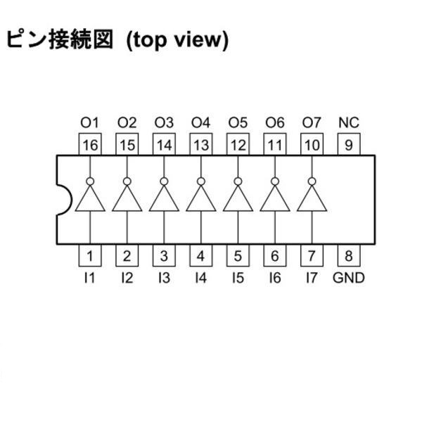 DMOSトランジスタアレイ【TBD62503APG(Z.HZ)】