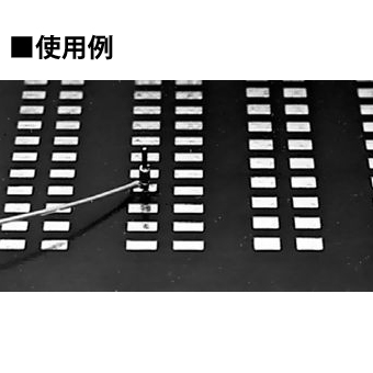 表面実装用ラッピング端子(1000本入)【HW-1-G】