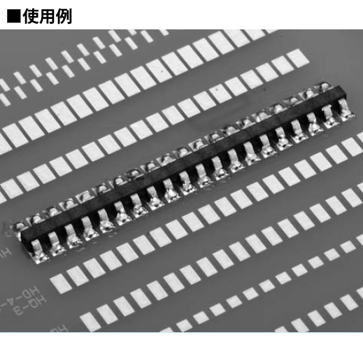 表面実装用連結ジャンパー線(10本入)【MJR-0.2-20P】