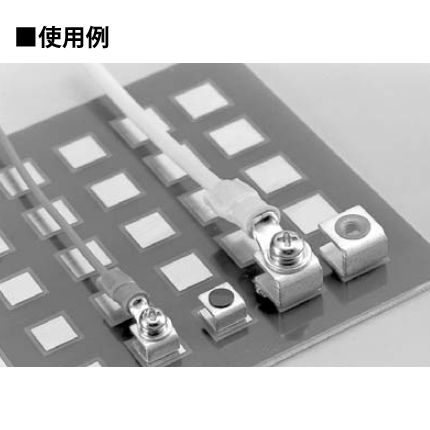 表面実装用電源端子(バラ100本入)【PV-4】