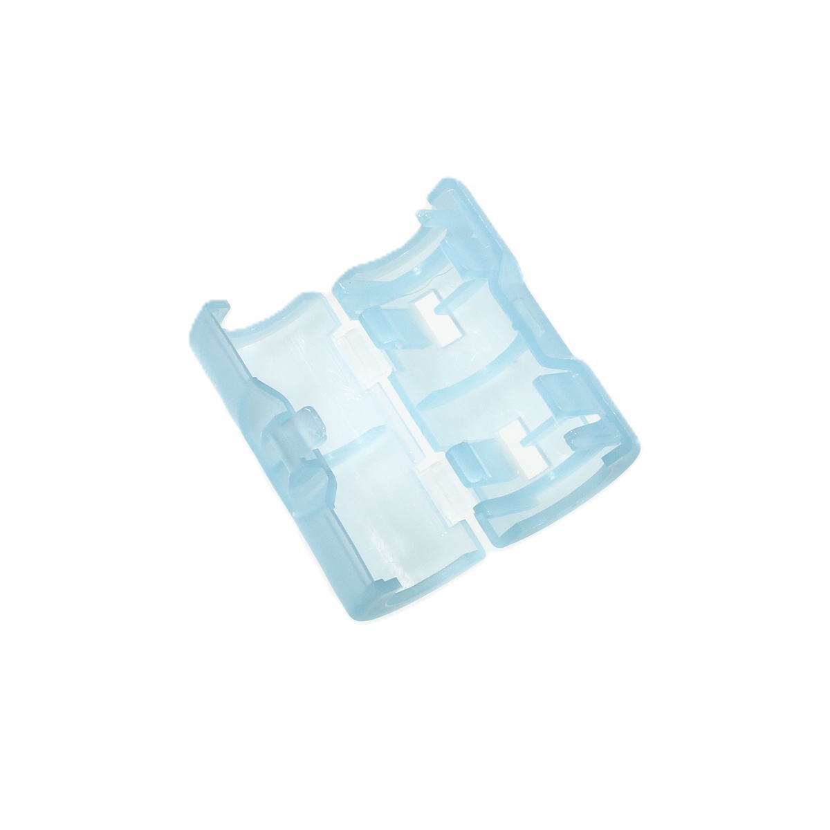 電池変換アダプター 単3形→単2形変換 青 2本入【ADC320BL】