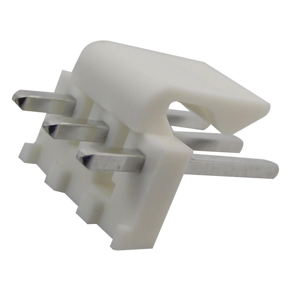 WIRE-BOARD CONNECTOR HEADER 3 POSITION 3.96MM 26-60-4030 Molex製