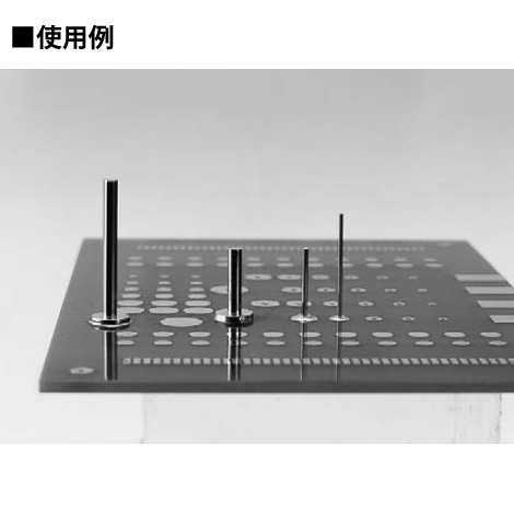 表面実装用ピン 15mm(1000本入)【DH-14-15】