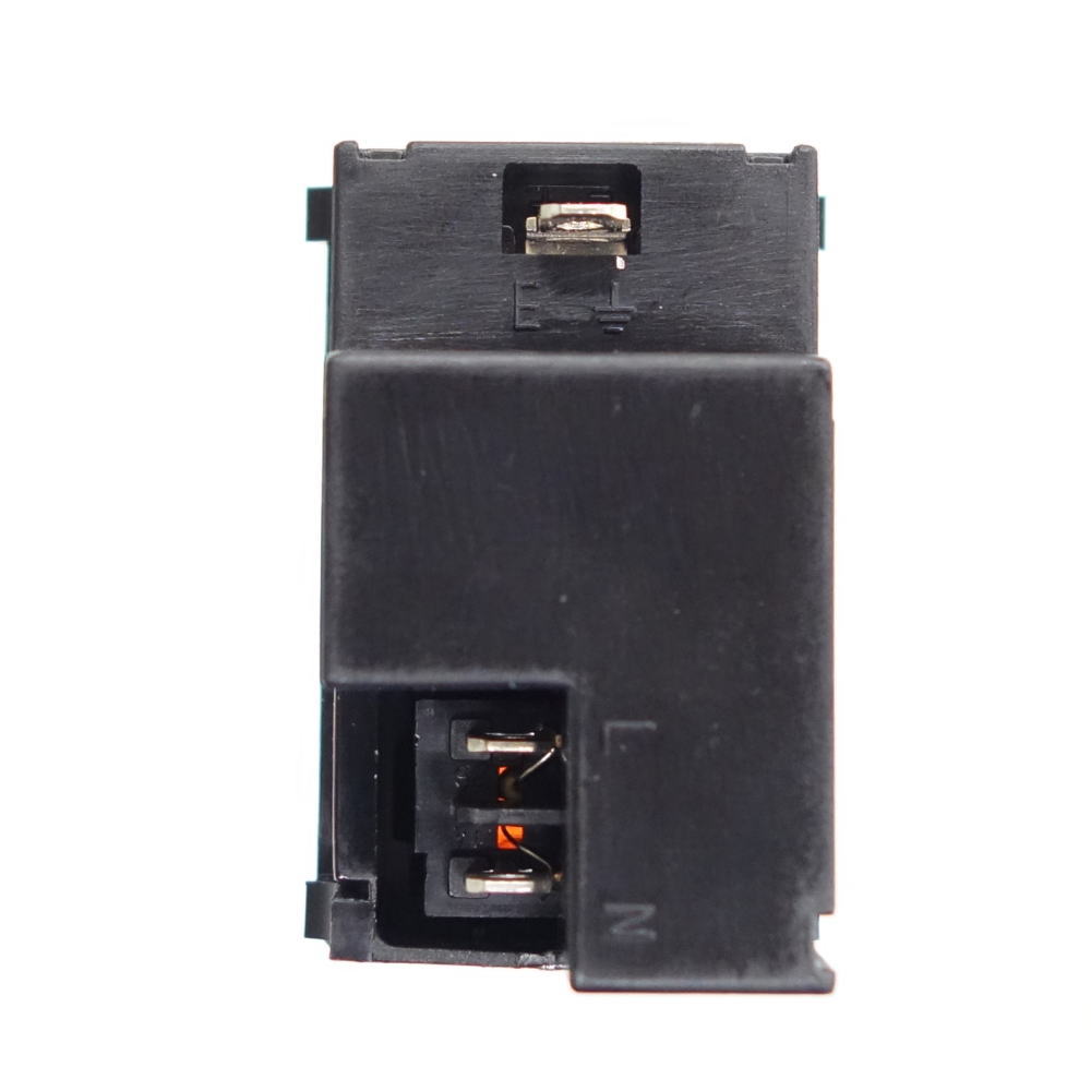 INLET IEC DPST WITH FUSE HOLDER【JR-101-1-FRSG-03】