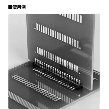 表面実装用垂直型連結端子(10本入)【ACS-1-1-40P】