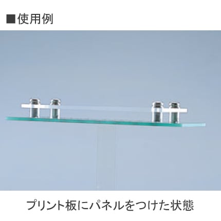 スルーホールタップ(1リール250本入)【TH-1.6-10-M3】