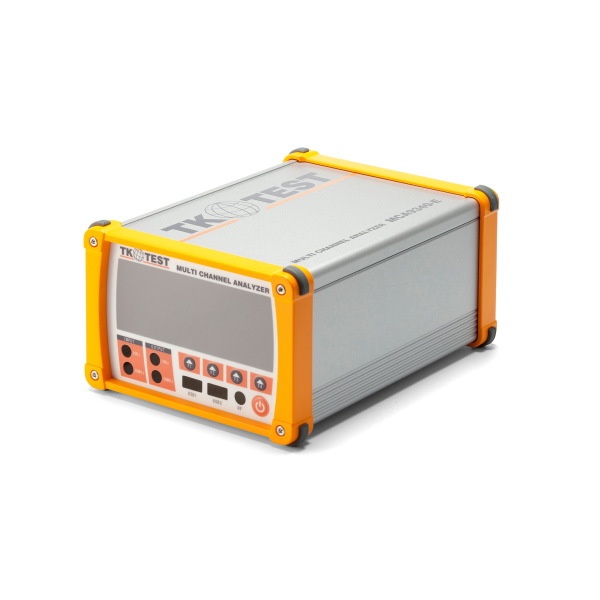 EXP型コーナーガード付アルミケース EMCシールドタイプ【EXPE7-4-9SN】