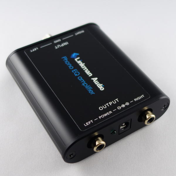 LV2-PE Mark2 フォノイコライザーアンプ＜完成品＞【LV2-PE-MK2】