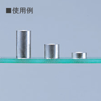 スルーホールタップ(バラ100本入)【THC-1.6-2.5-3-B】