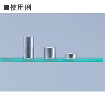 スルーホールタップ(1リール250本入)【THC-0.8-2.5-2.6】