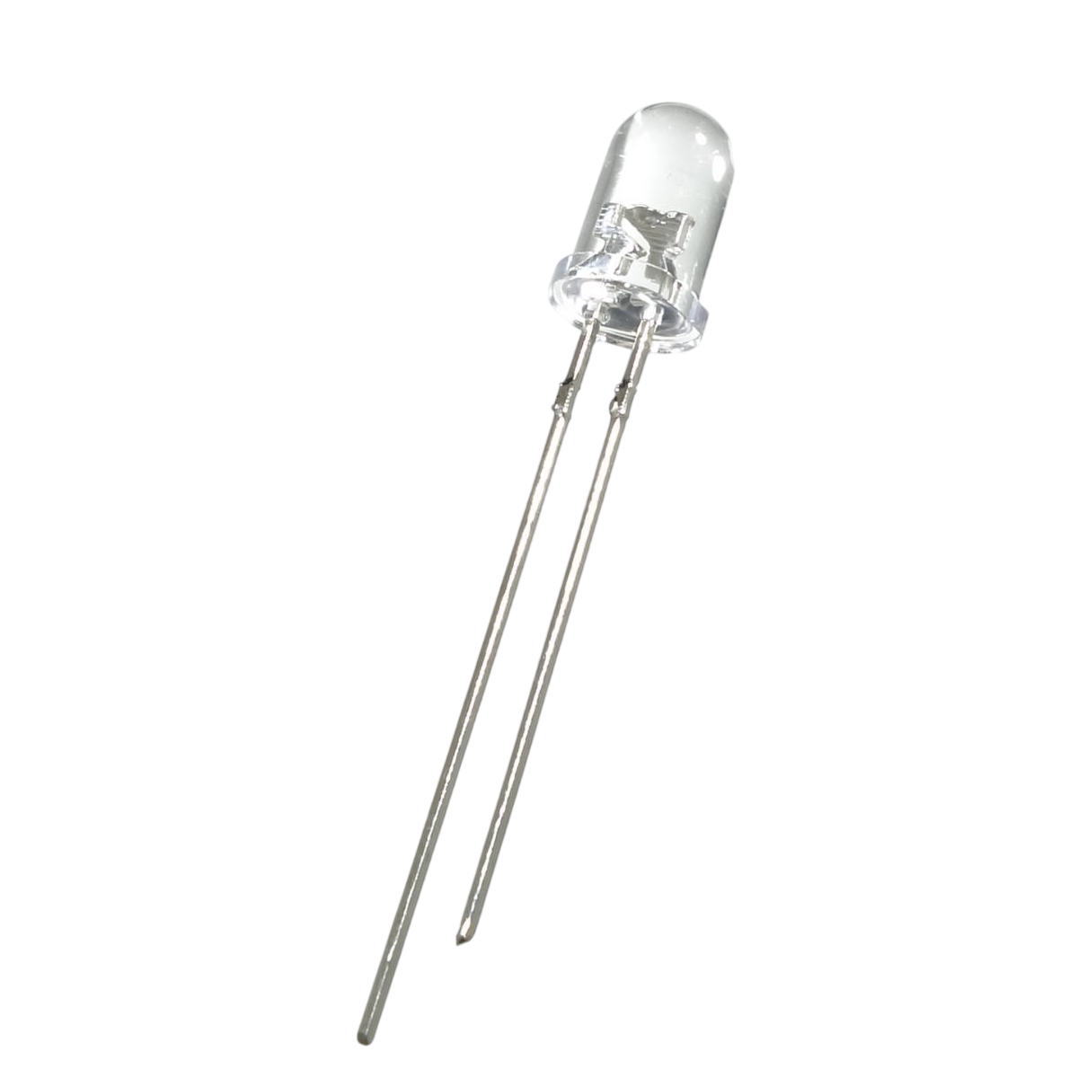 LED(5mm・青・高輝度・3.6V・20mA・3000mcd)【BL503B2CA1A01】