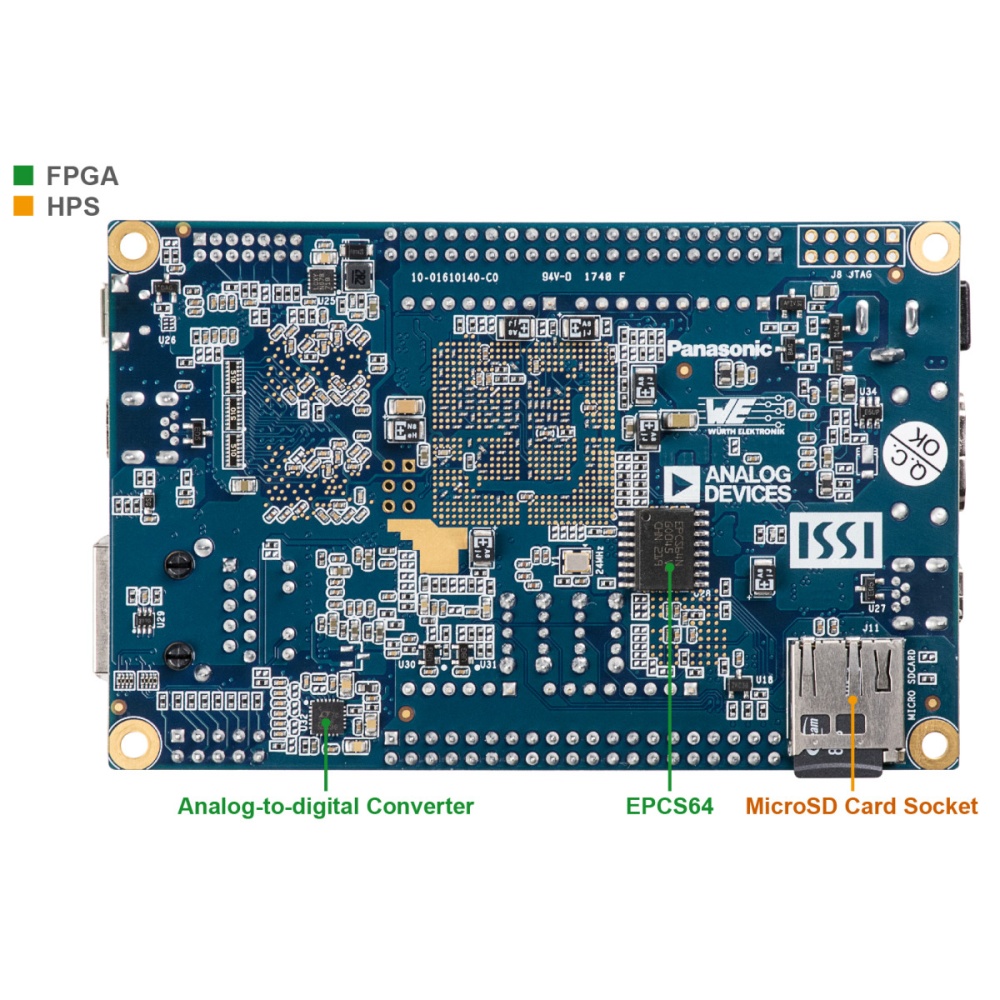 新品未開封】DE10-Nano - メルカリ