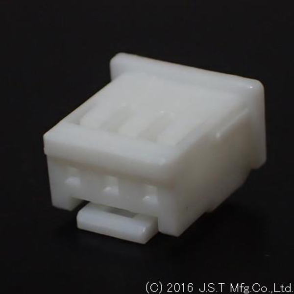 XAコネクター2.5mmピッチハウジング3極【XAP-03V-1】