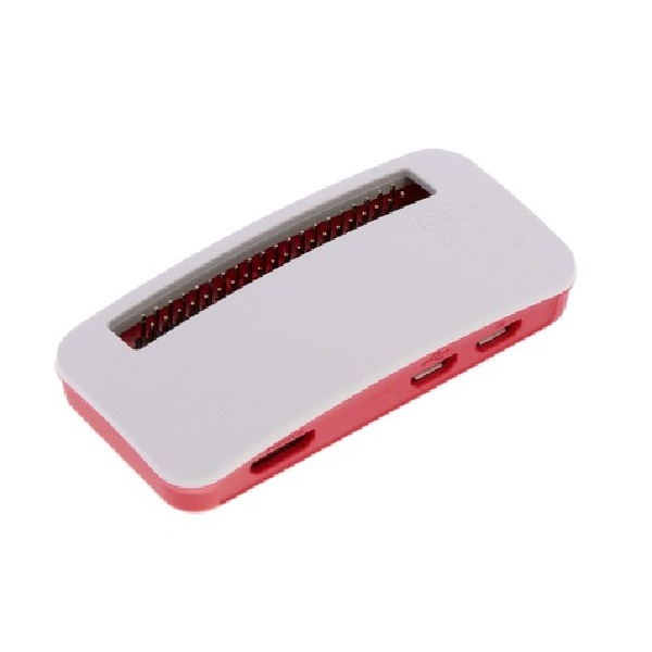 Pi Zero WH Official Simple Kit【RASSETPIZHSP01】