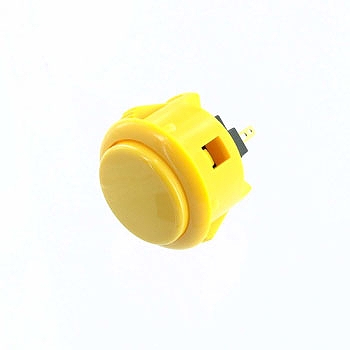 押しボタンスイッチ 黄 OBSF-30-Y 三和電子製｜電子部品・半導体通販の