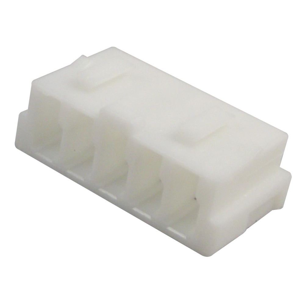 RECEPTACLE HOUSING 5WAY 179228-5 AMP Connectors / TE Connectivity