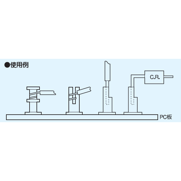 配線用端子 WTシリーズ(1000本入)【WT-8-4】