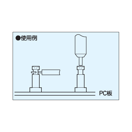 チェック用端子 CTシリーズ(1000本入)【CT-1-1】