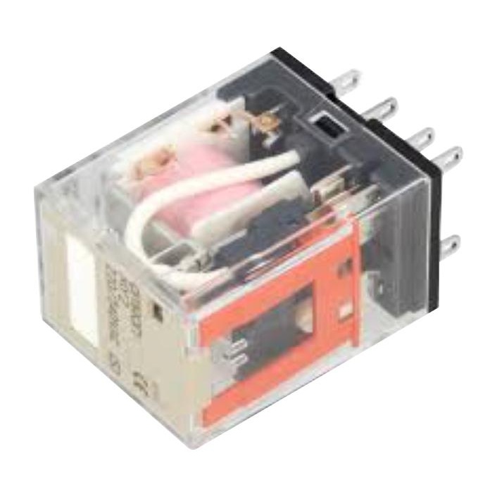 RELAY DPDT 250VAC 30VDC 10A MY2 24DCS OMRON製｜電子部品・半導体通販のマルツ