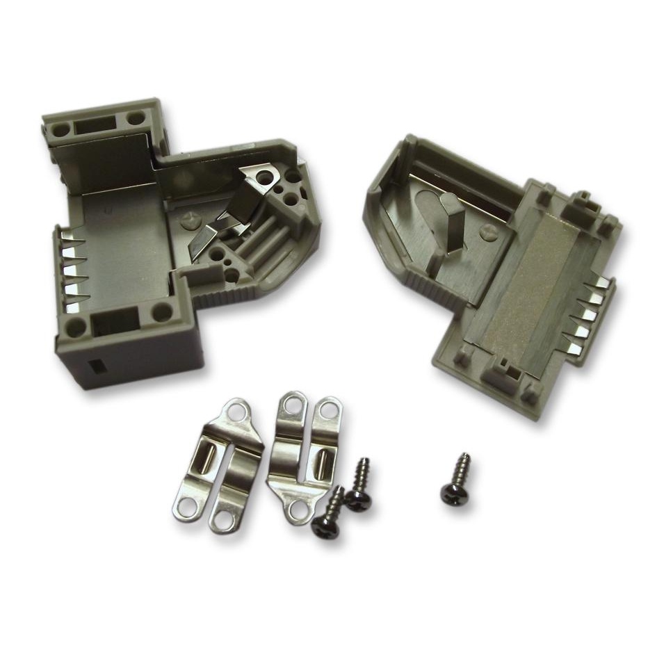 BACKSHELL CABLE CLAMP 15WAY 13937382 TE Connectivity(Tyco Electronics