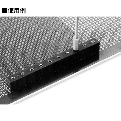 コネクタ端子台 BC・BZシリーズ(10本入)【BZ-2-1-10P】