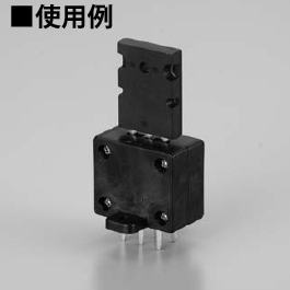 パワートランジスターテスト用ソケット【PTR-1】