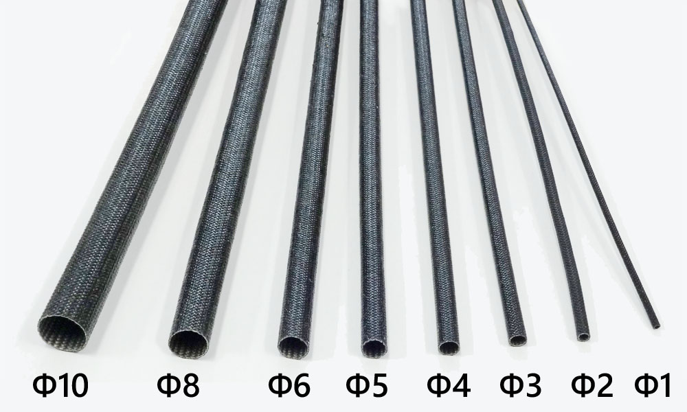 N005481シリコンガラスチューブ ブラック黒 18mm×1M 【数々のアワードを受賞】 18mm×1M